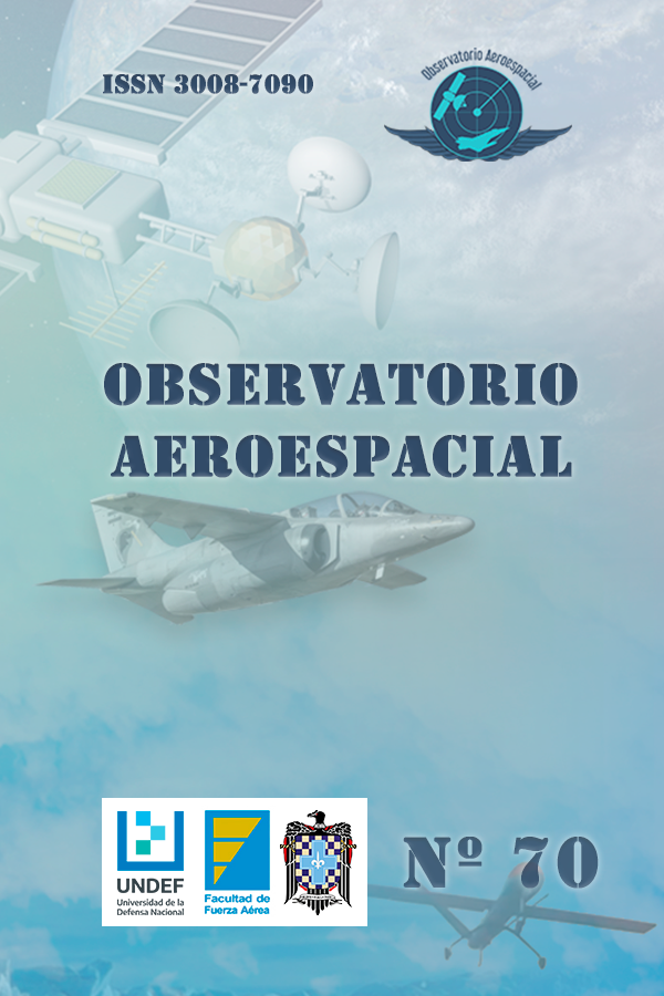 Observatorio Aeroespacial - Marzo - 2025
